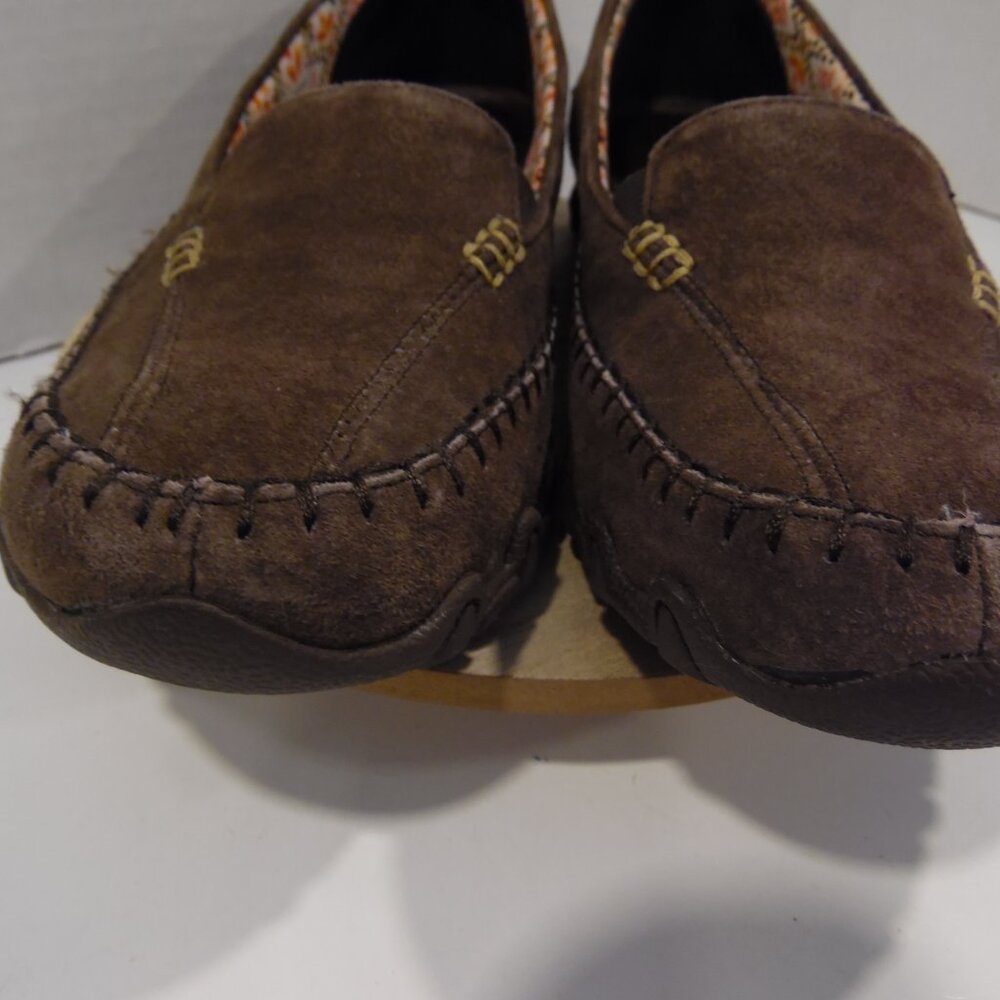 Skechers Relaxed Fit Memory Foam SlipOn Style # 48930 Bikers/Pedestrian Size 7 - Picture 7 of 8